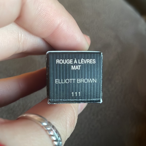 Gucci ELLIOT BROWN matte lipstick - Picture 2 of 6